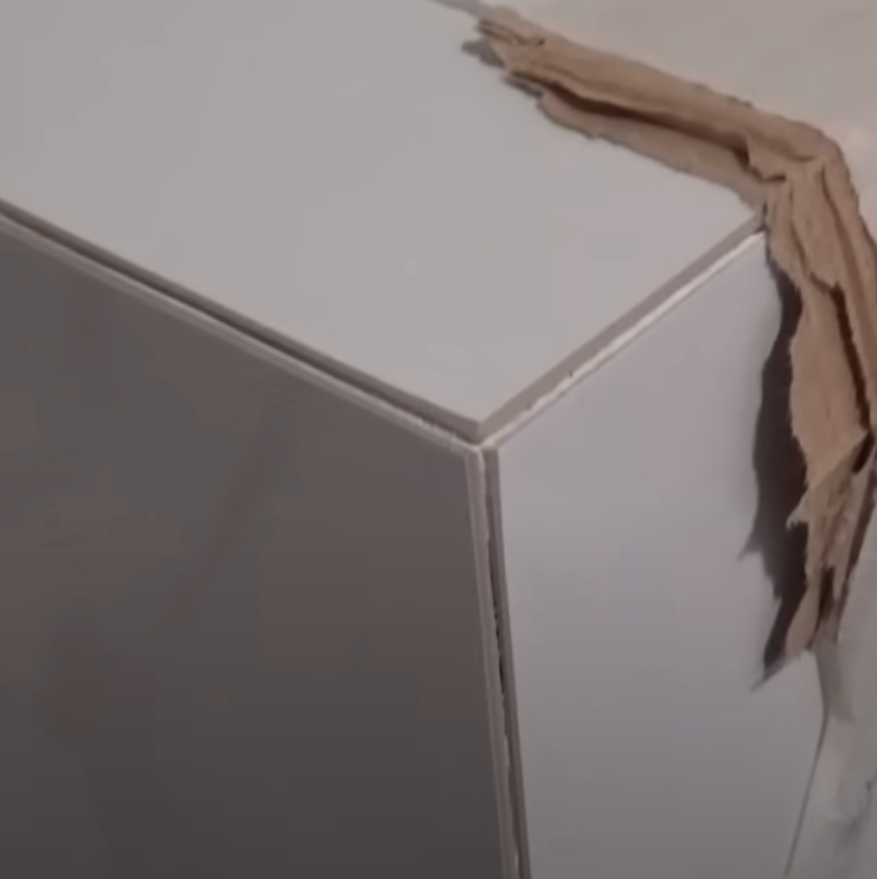 Tile Outside Corners 45