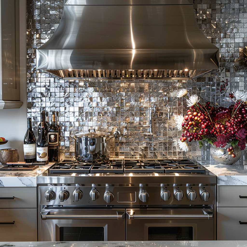 backsplash kitchen